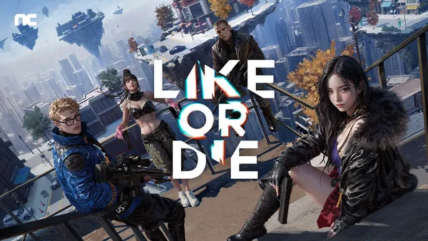 次世代チーム制サバイバルFPS『Project Bonfire』の正式名称が『Like or Die』に決定!