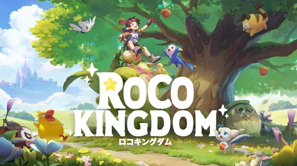 Morefun Studiosとテンセントが贈る、オープンワールド・モンスター収集RPG『Roco Kingdom』がグローバル展開へ