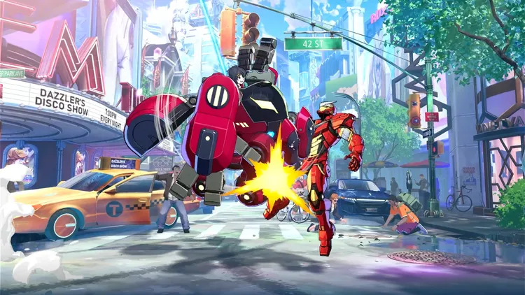 マーベル闘魂_ペンデュラムウェブL