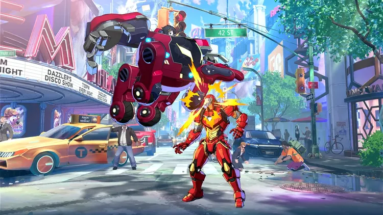 マーベル闘魂_ジャンプL