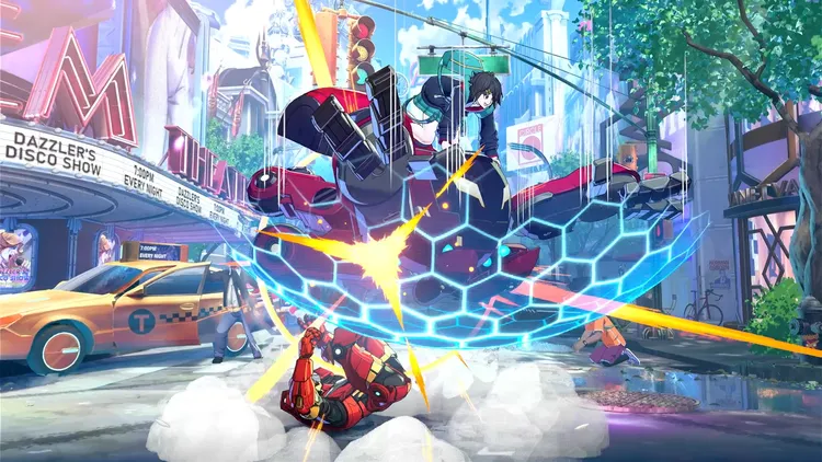 マーベル闘魂_フライングスパイダーM