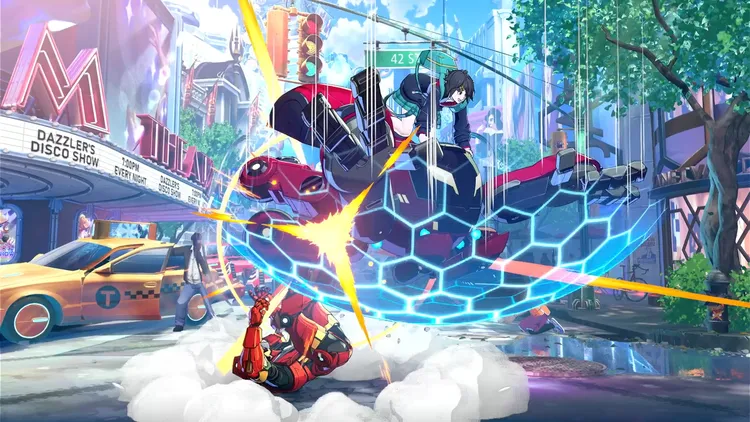 マーベル闘魂_フライングスパイダーM(空中)