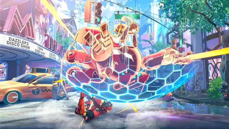 マーベル闘魂_フライングスパイダーH(空中)
