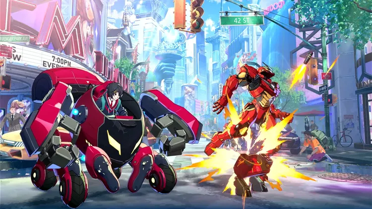 マーベル闘魂_ガジェットランチャー3