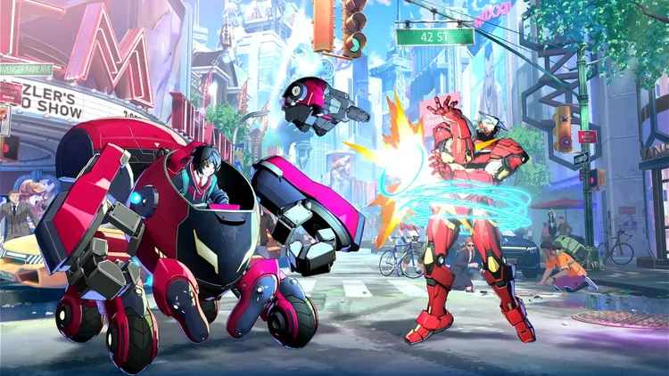 マーベル闘魂_ガジェットランチャー4
