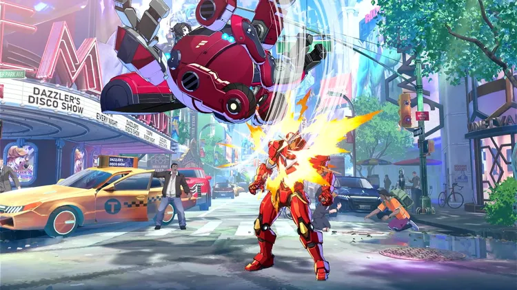 マーベル闘魂_ジャンプM