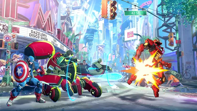 マーベル闘魂_シューター