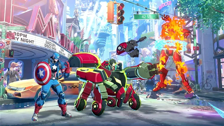 マーベル闘魂_アサルト
