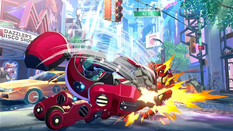 マーベル闘魂_立ちH