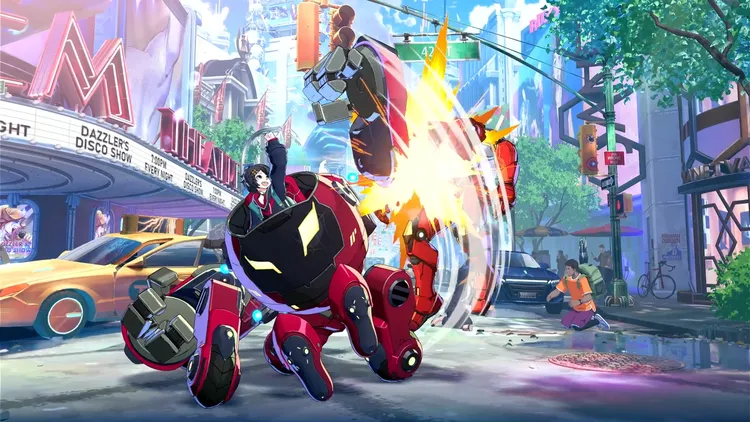 マーベル闘魂_しゃがみH