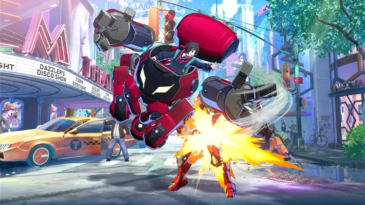 マーベル闘魂_ジャンプH