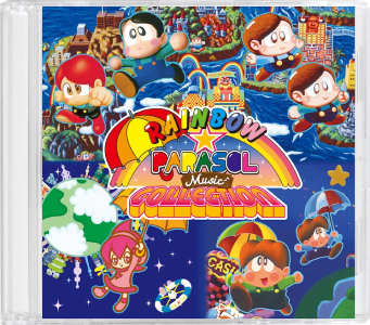レインボー★パラソルコレクション_店舗購入特典2