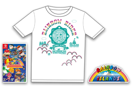レインボー★パラソルコレクション_店舗購入特典
