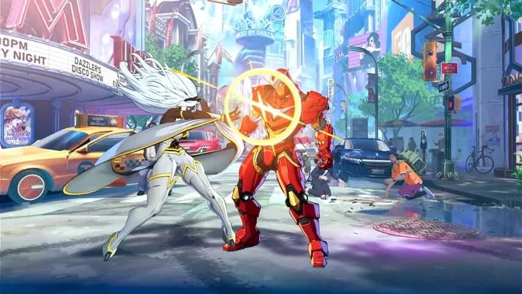マーベル闘魂_コールドエンブレイス