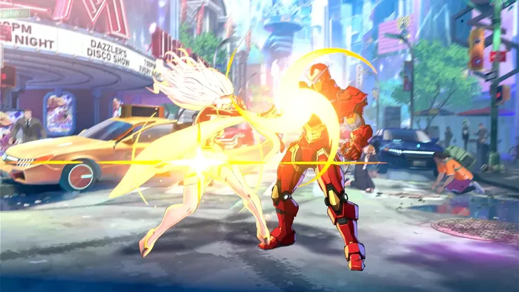 マーベル闘魂_コールドエンブレイス