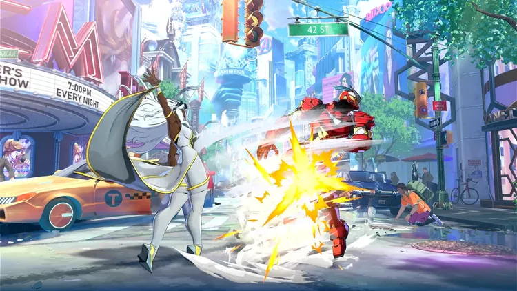 マーベル闘魂_トルネード