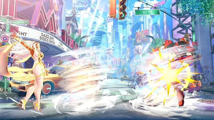 マーベル闘魂_トルネード