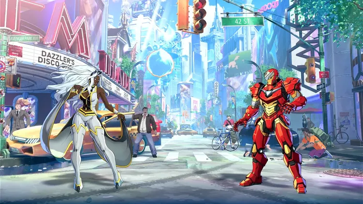 マーベル闘魂_ヘイルストーン