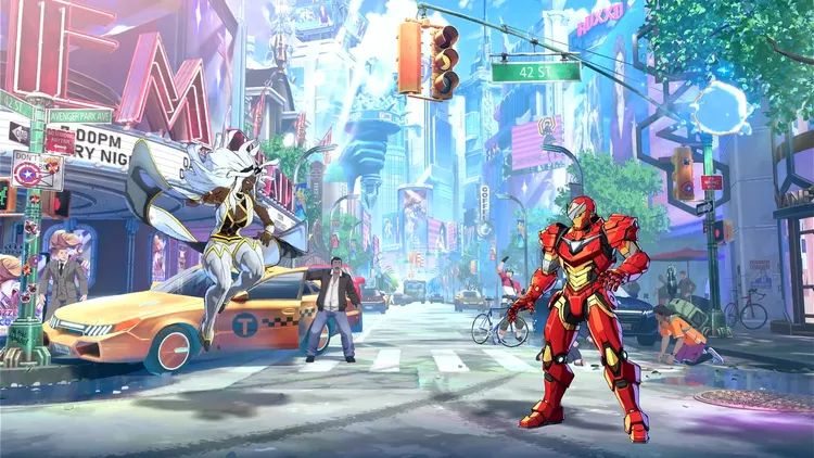 マーベル闘魂_ヘイルストーン