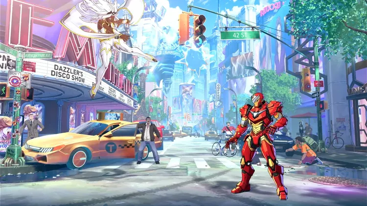 マーベル闘魂_ヘイルストーン
