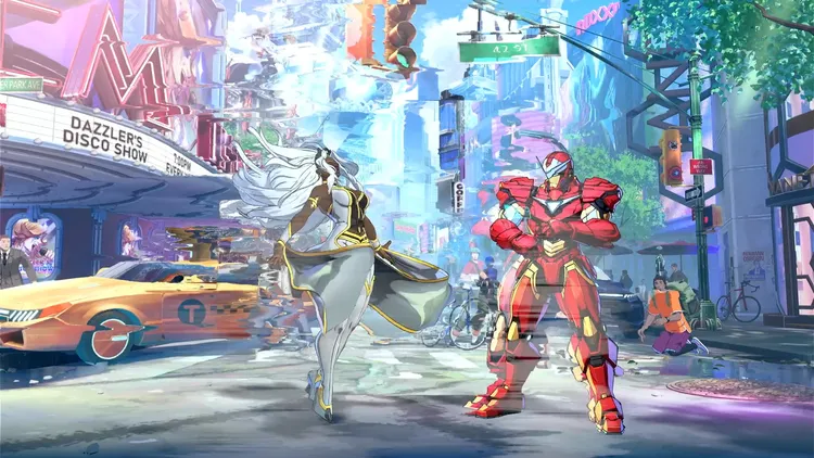 マーベル闘魂_テンペスト