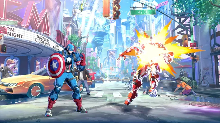 マーベル闘魂_エリアル