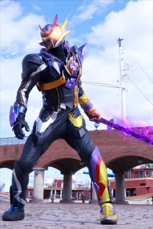 仮面ライダー夢現_ライD