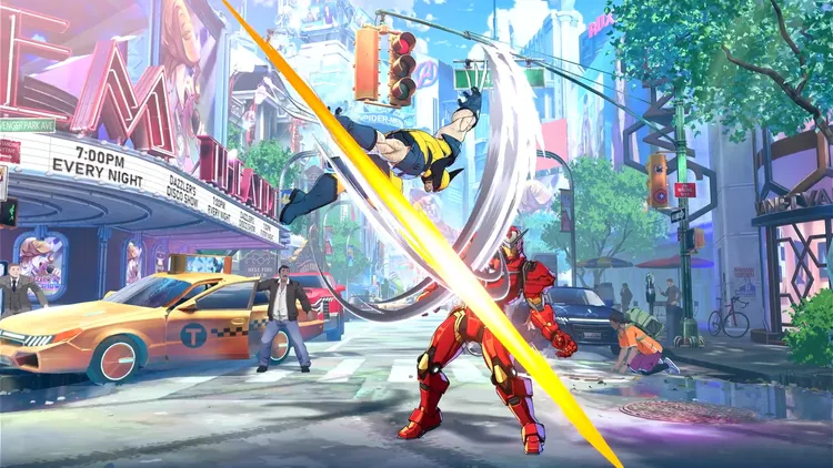 マーベル闘魂_ジャンプ下H