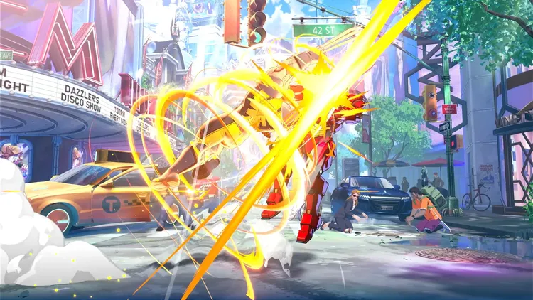 マーベル闘魂_フェラルシュレドH
