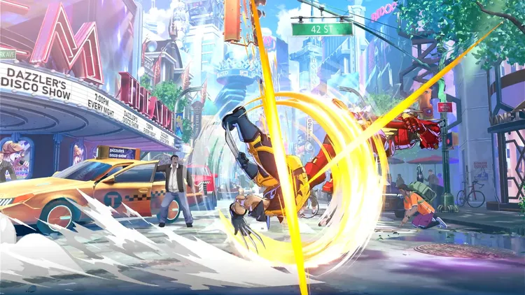 マーベル闘魂_イヴィセレイトM