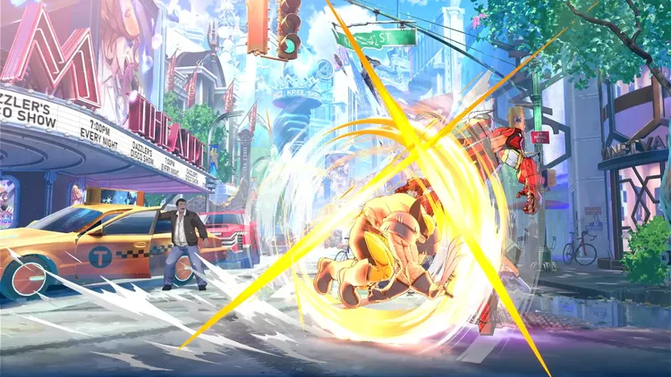 マーベル闘魂_イヴィセレイトH