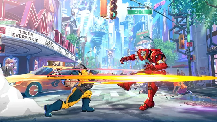 マーベル闘魂_バーサーカーチャージ