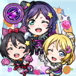 モンスト_音ノ木坂3年獣神化アイコン