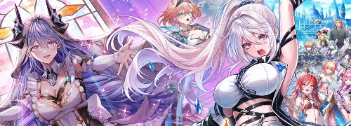 白猫_出張邪竜別荘へようこそ_バナー