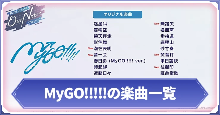 アワーノーツ_MyGO!!!!!_アイキャッチ