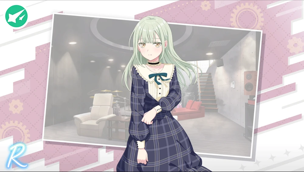 アワーノーツ_そっと佇んで