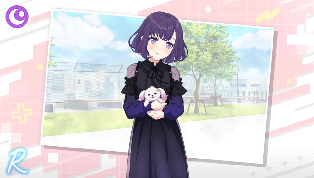 アワーノーツ_大人しく見えて