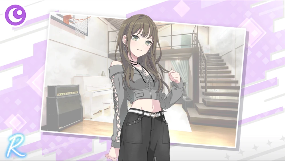 アワーノーツ_大人びた眼差し