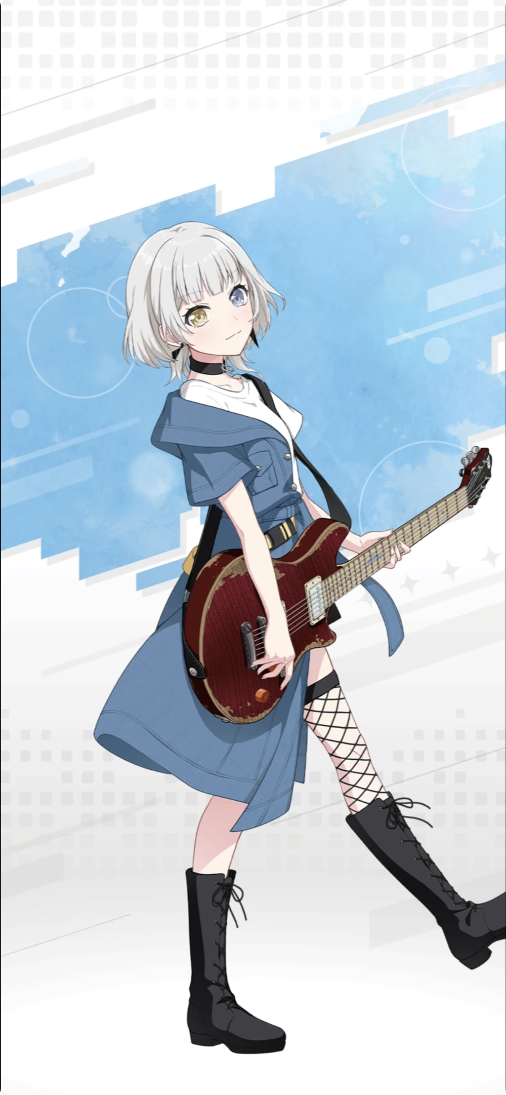 アワーノーツ_ー_イラスト