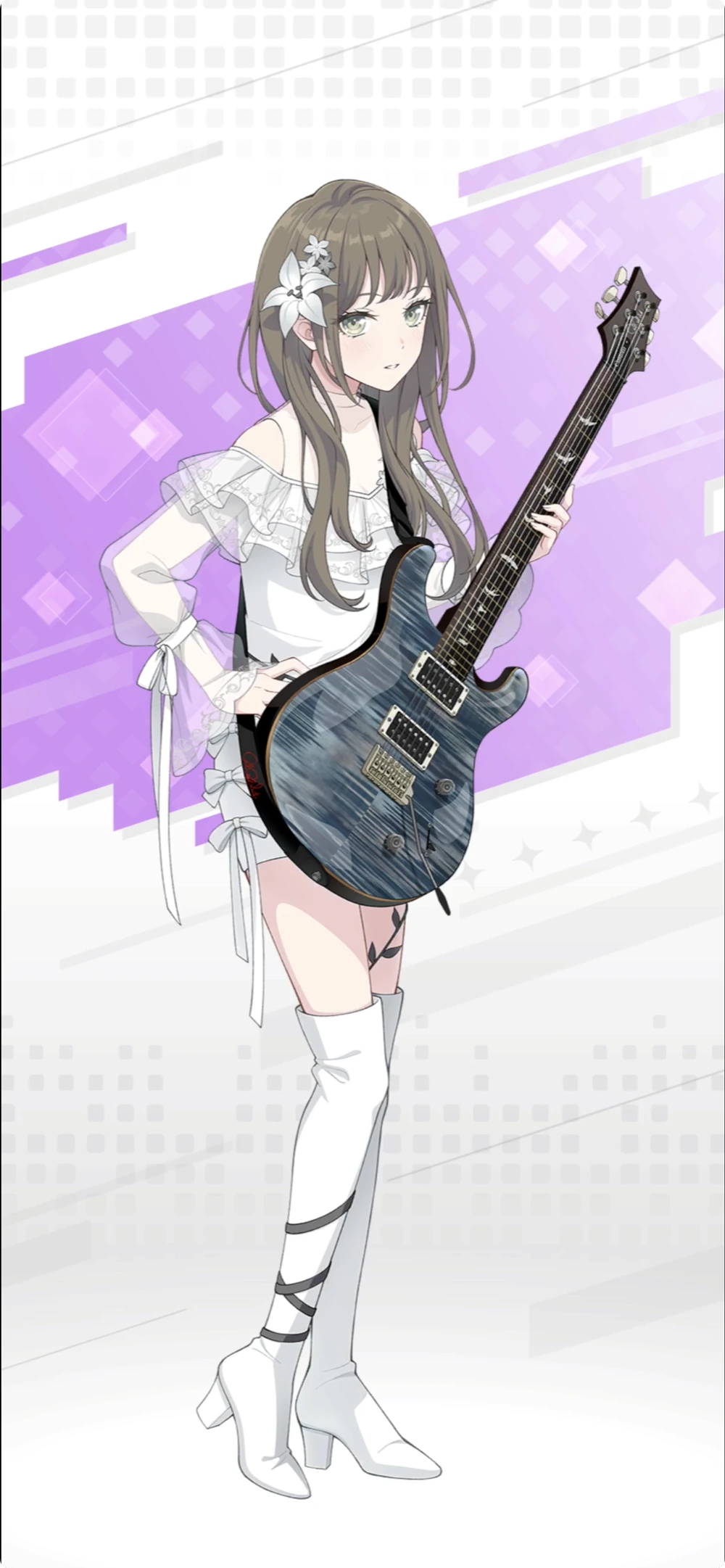 アワーノーツ_ー_イラスト