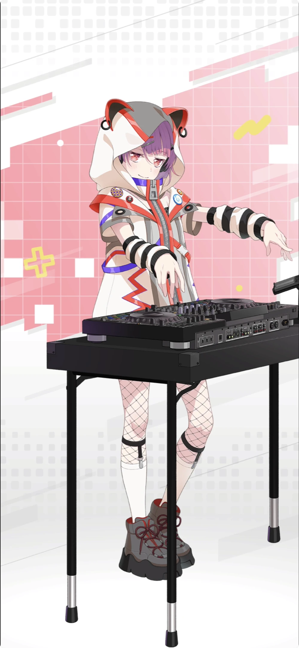 アワーノーツ_ー_イラスト