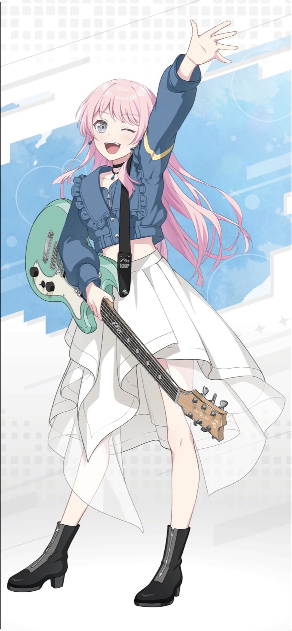 アワーノーツ_ー_イラスト
