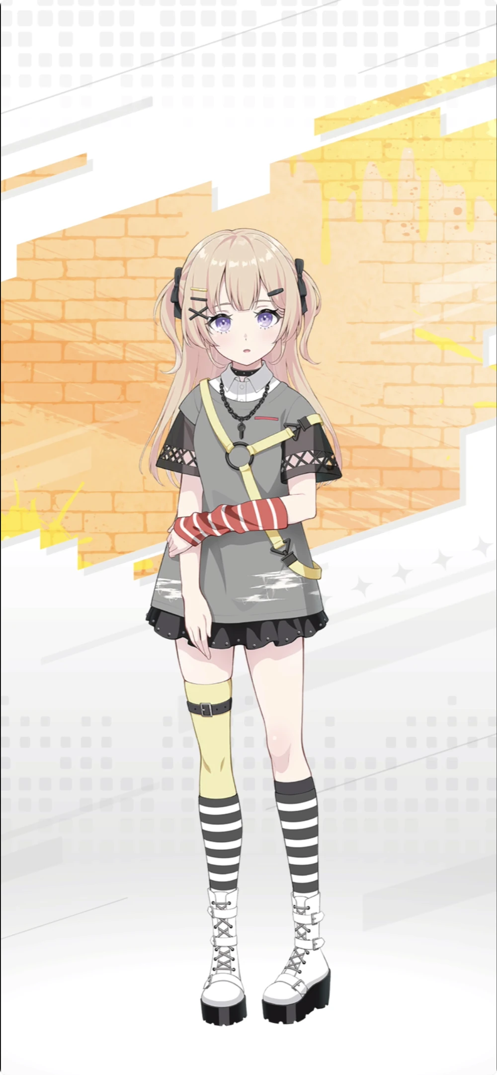 アワーノーツ_ー_イラスト