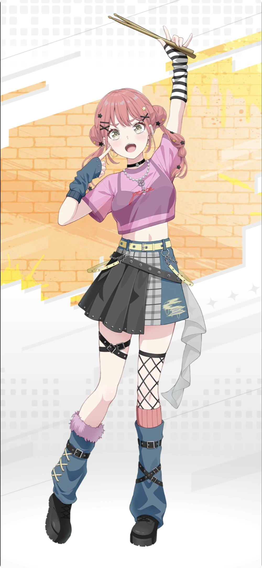 アワーノーツ_ー_イラスト