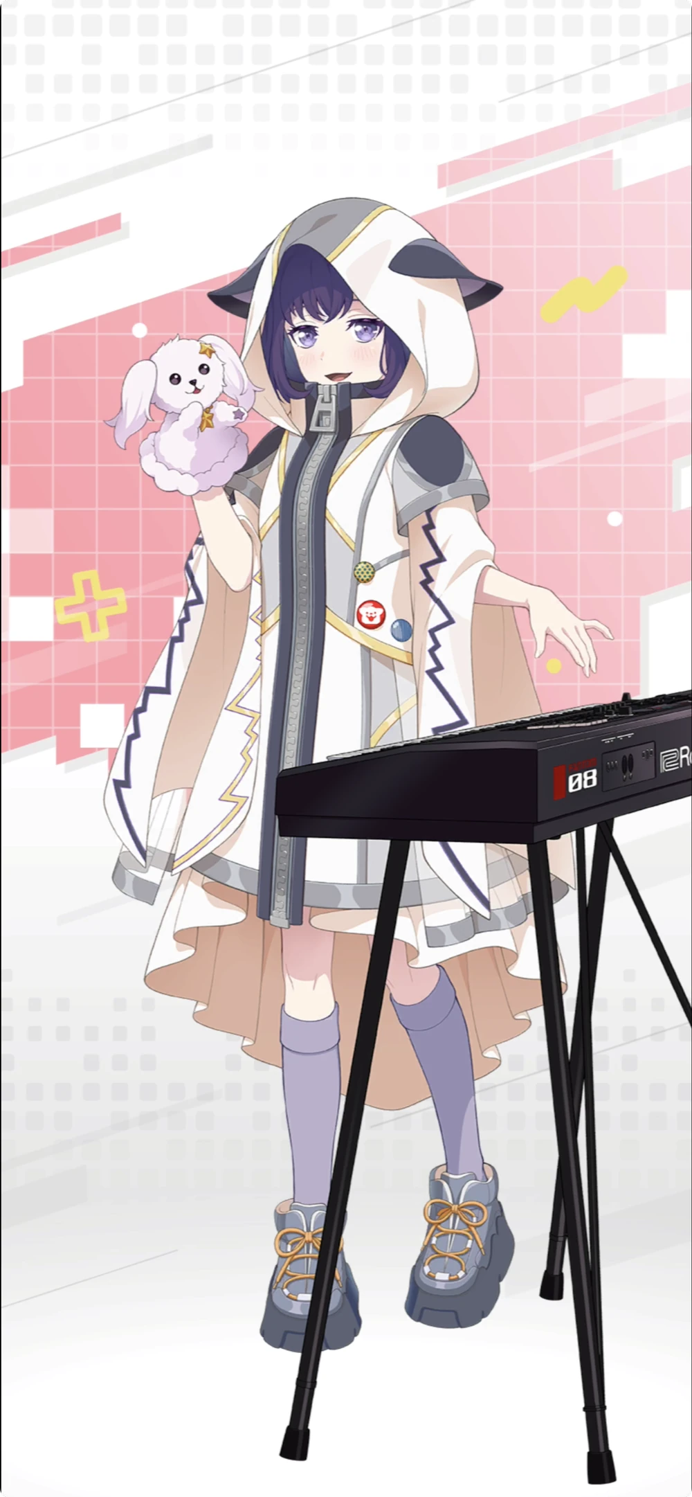 アワーノーツ_ー_イラスト
