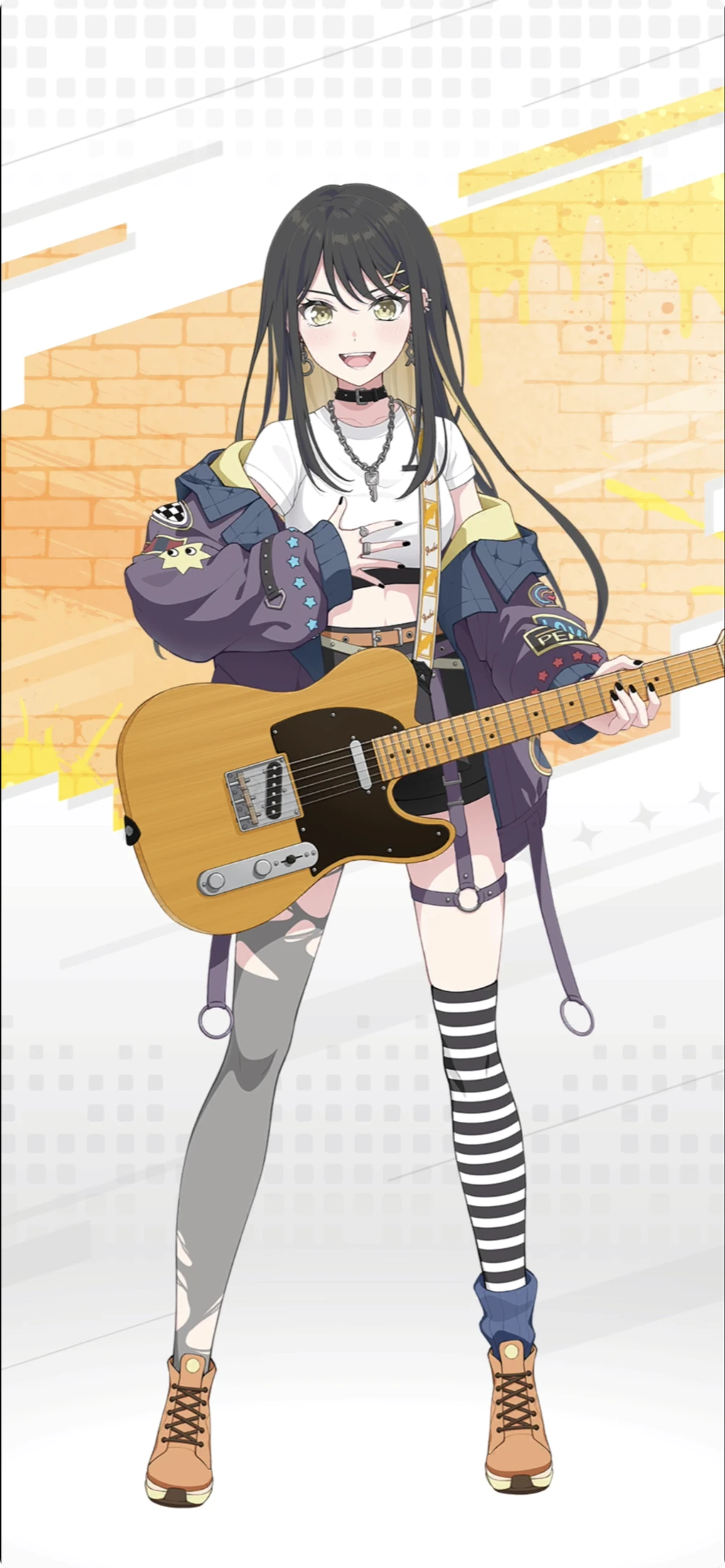 アワーノーツ_ー_イラスト