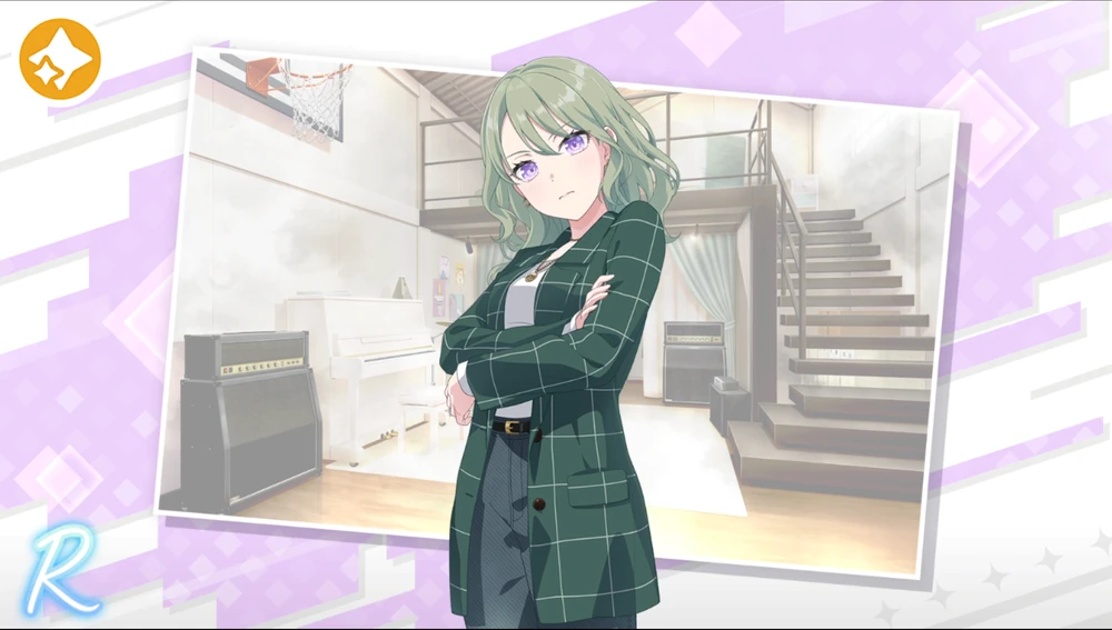 アワーノーツ_苛烈な闘志