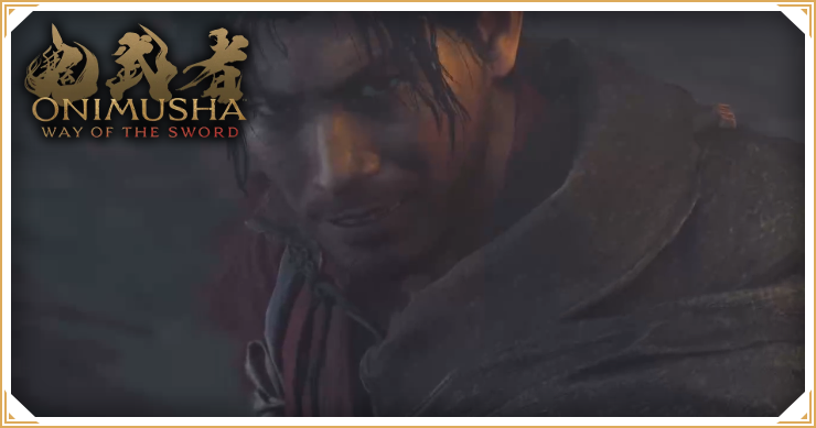 鬼武者 Way of the Sword_建仁寺万雷まで_バナー