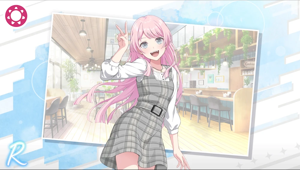 アワーノーツ_かわいさ全開♡