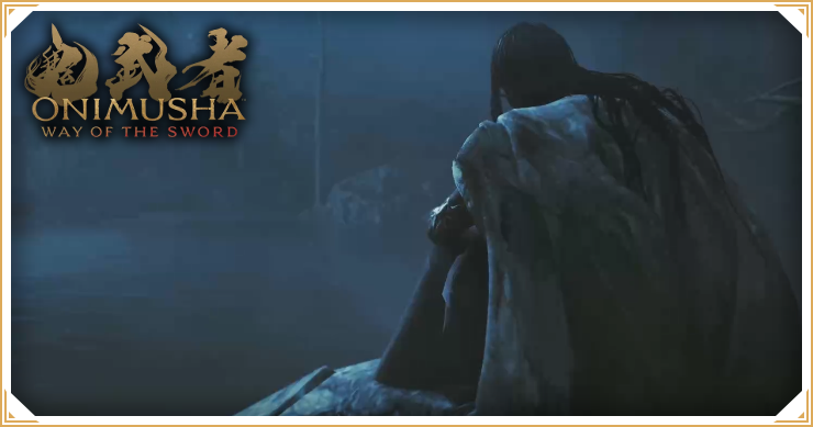 鬼武者 Way of the Sword_嵐山そでしぐれまで_バナー